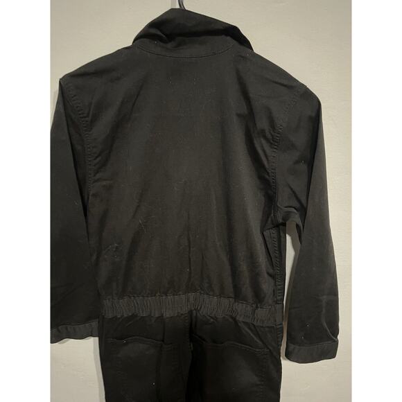 Levi’s Coveralls Women XS Black Jumpsuit NWT - Picture 9 of 16